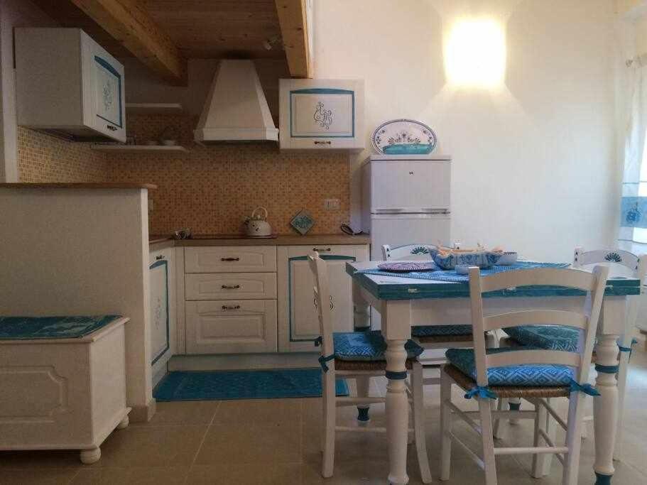El Dorado Luxury Apartment Alghero Ngoại thất bức ảnh