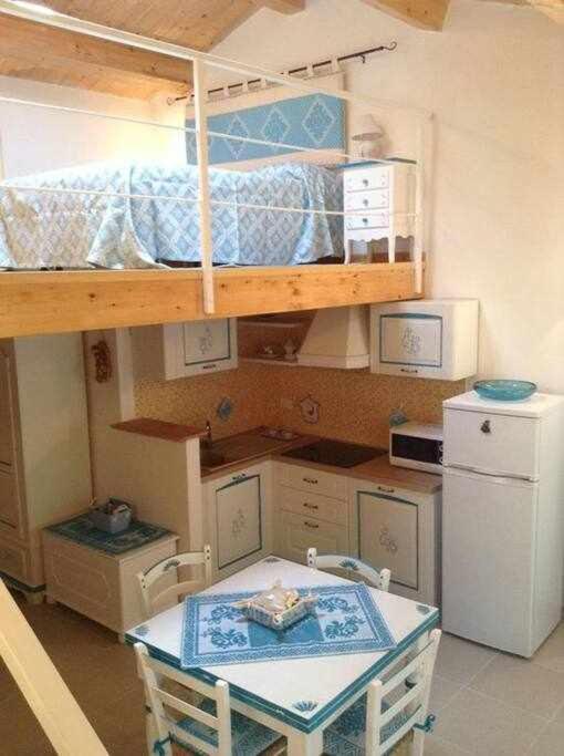 El Dorado Luxury Apartment Alghero Ngoại thất bức ảnh